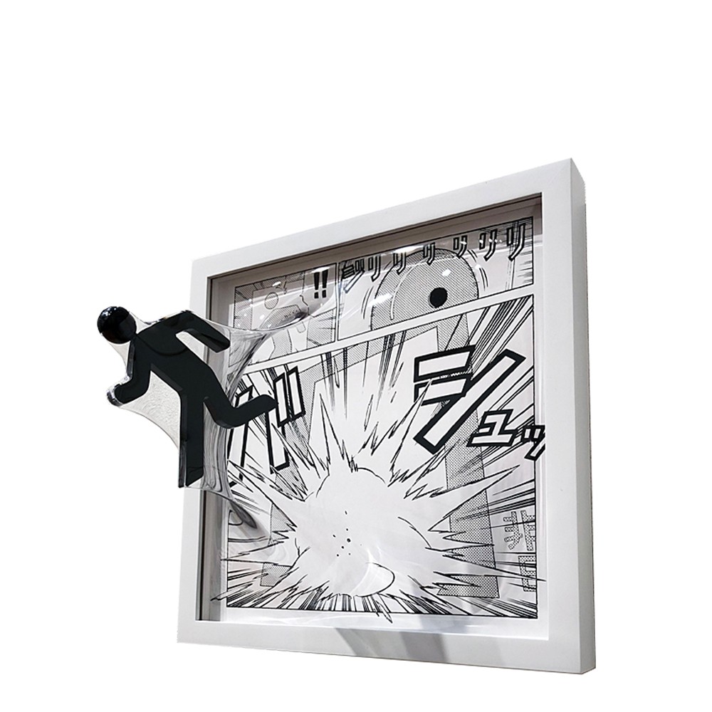 MANGA EXIT aStyle ART + LIVING