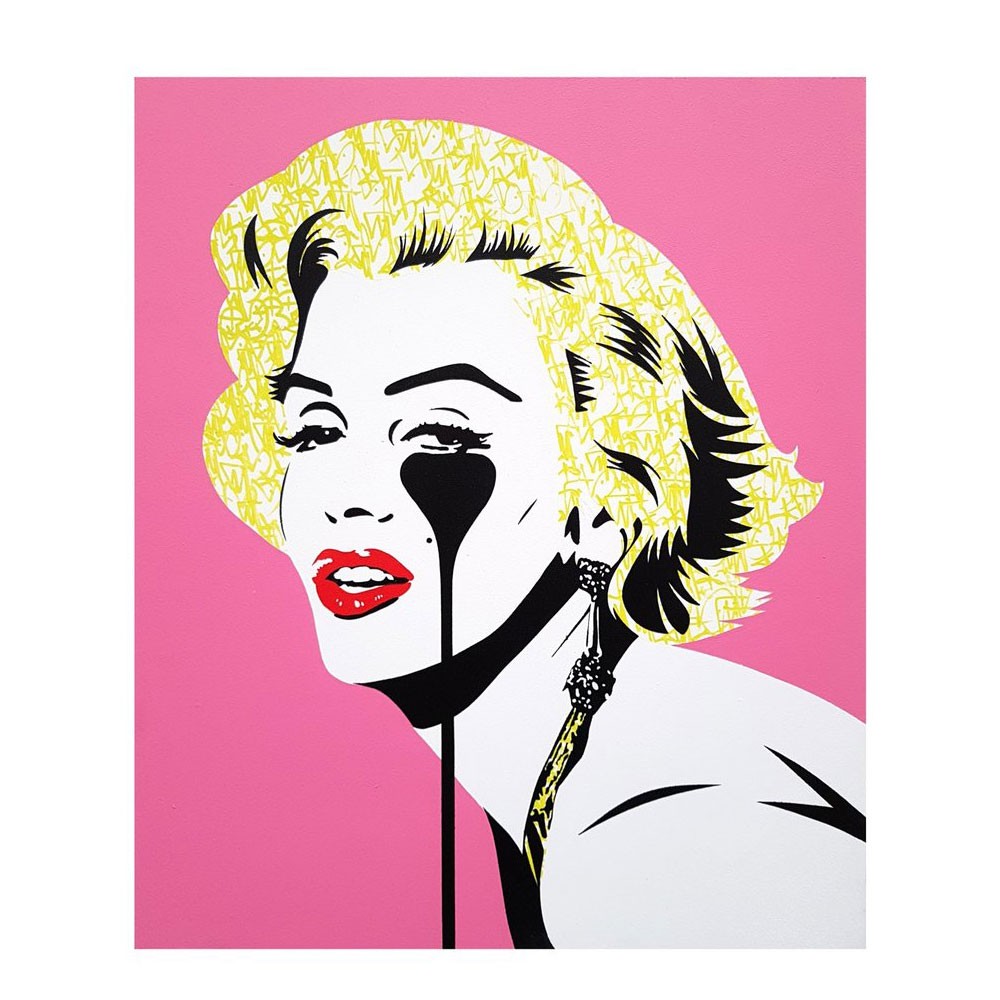 Marilyn Glam - EMBELLISHED #3