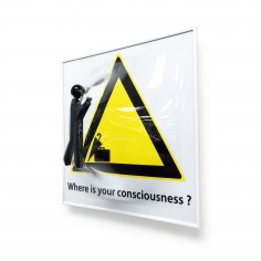 [Where is your consciousness?]
