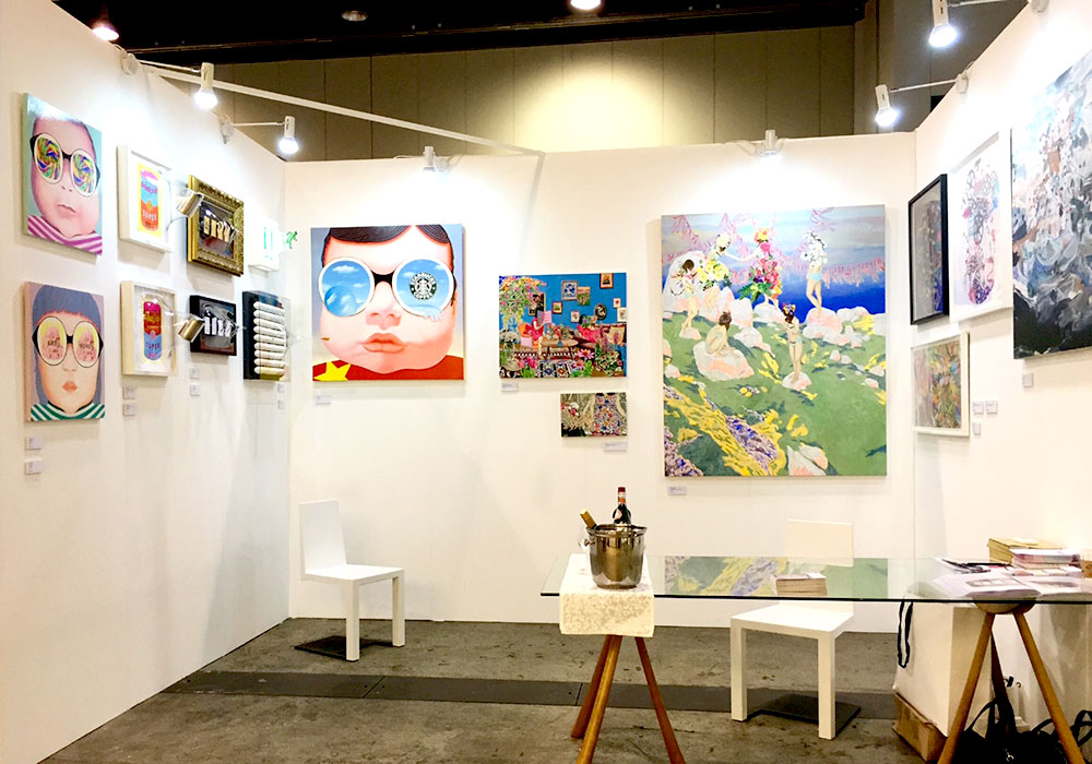 Affordable Art Fair Hong Kong