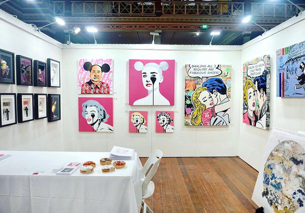 Affordable Art Fair Melbourne