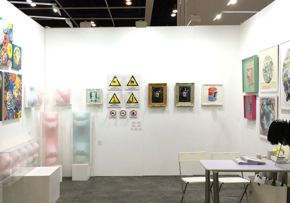 Affordable Art Fair Hong Kong 