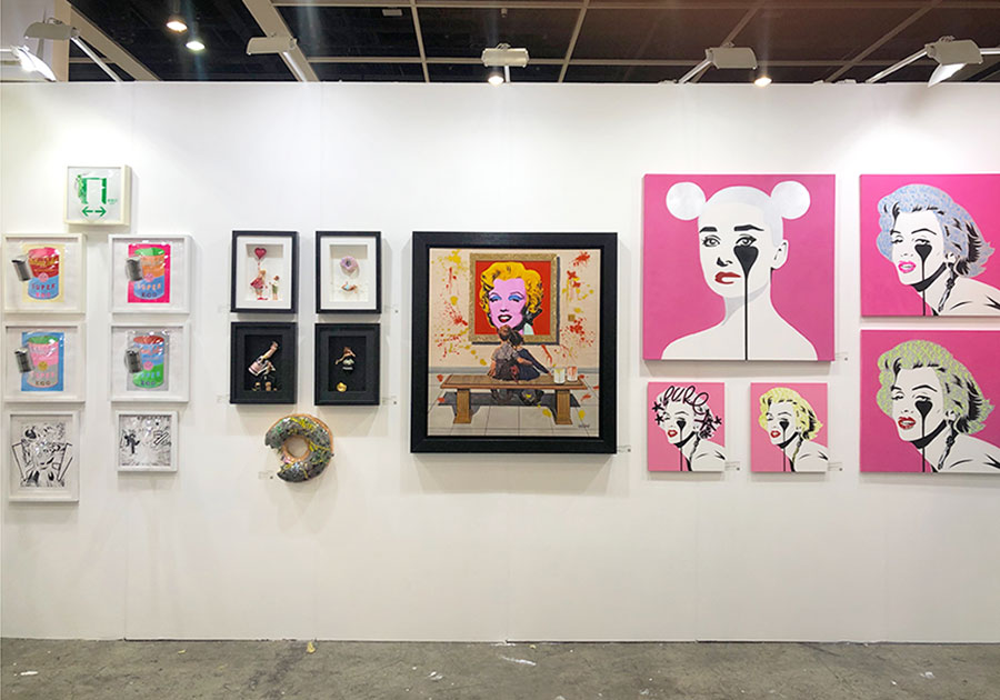 Affordable Art Fair Hong Kong