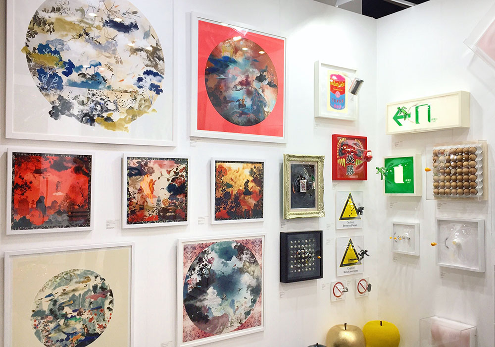 Affordable Art Fair Hong Kong